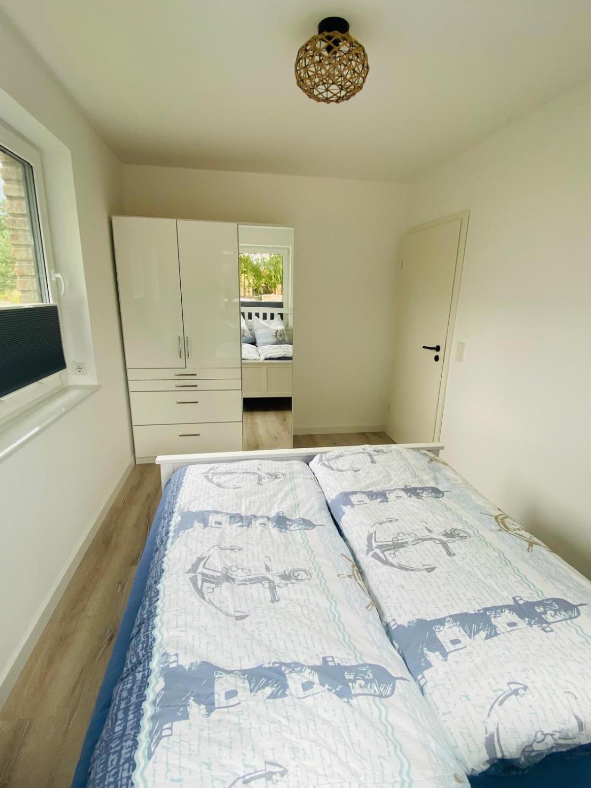 Ferienwohnung Bootsmann Zirchow Auf Usedom Extérieur photo